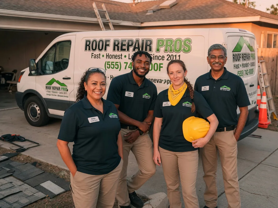 Roof Repair company in Ensign, KS