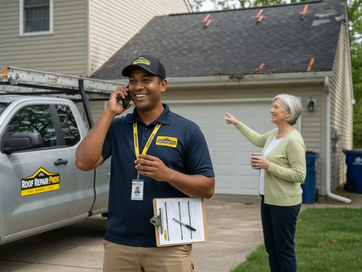Roof Repair Ensign, KS FAQs